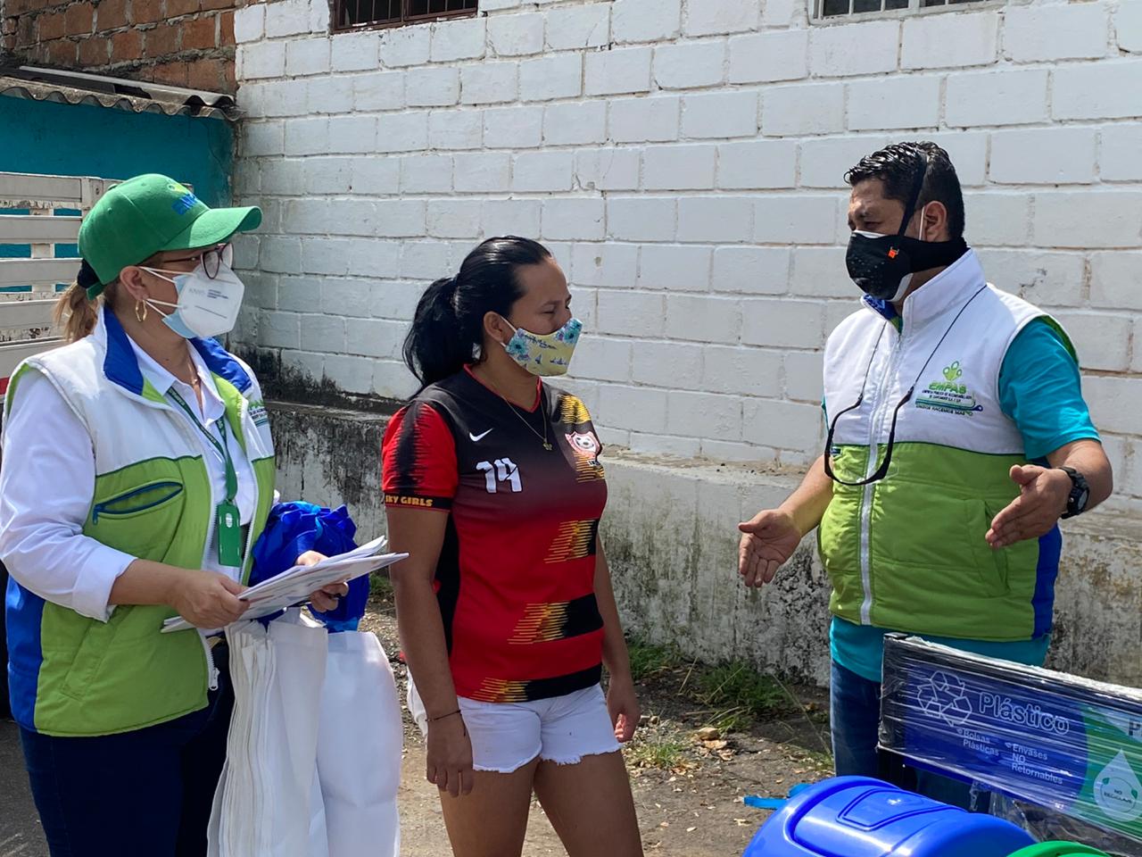 Puntos ecológicos 1
