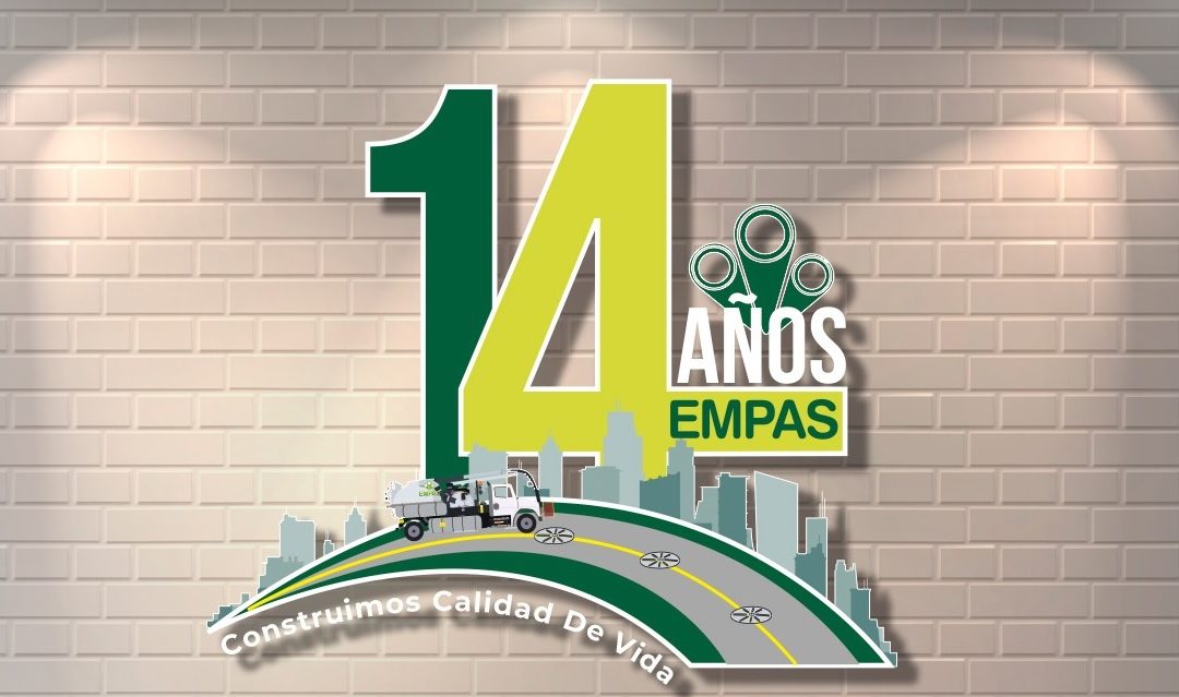 14 años construyendo calidad de vida