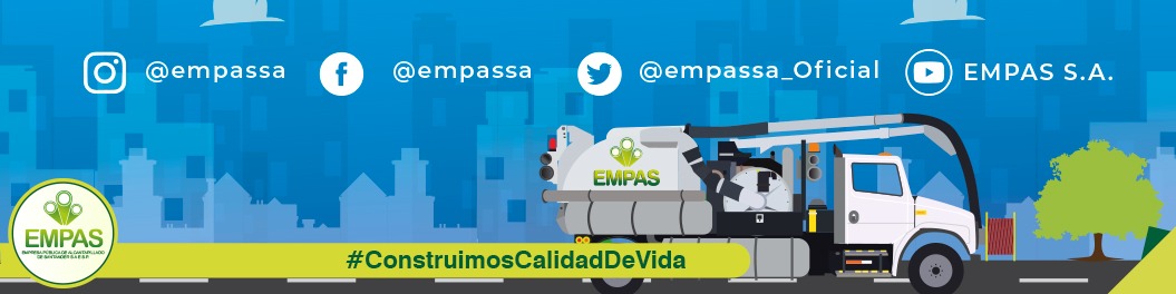 En EMPAS pensamos en su salud y cuidado