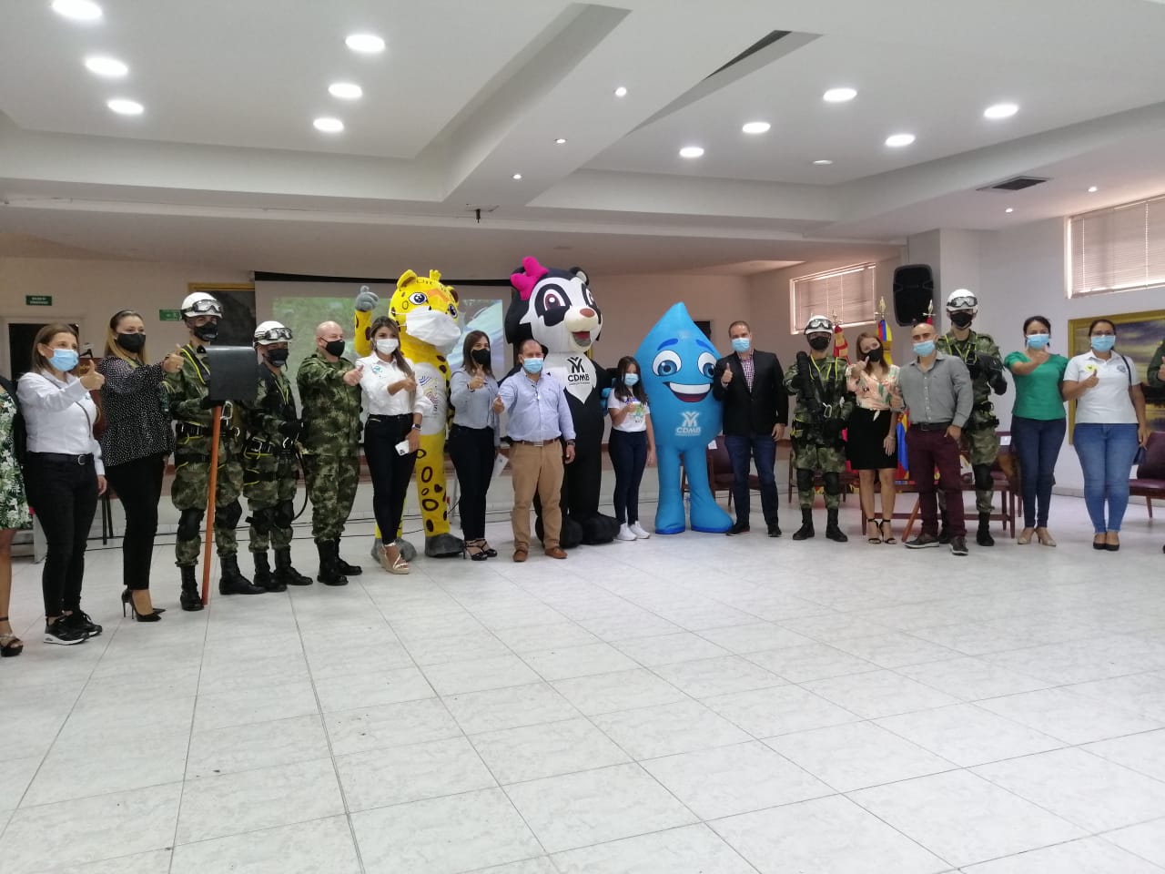 Burbuja ambiental