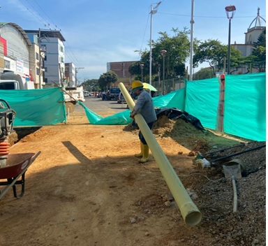 Calidad del servicio para el barrio Girardot