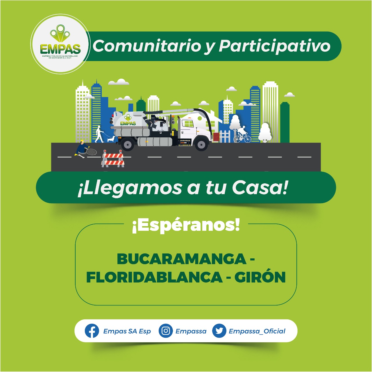 Empas Comunitario