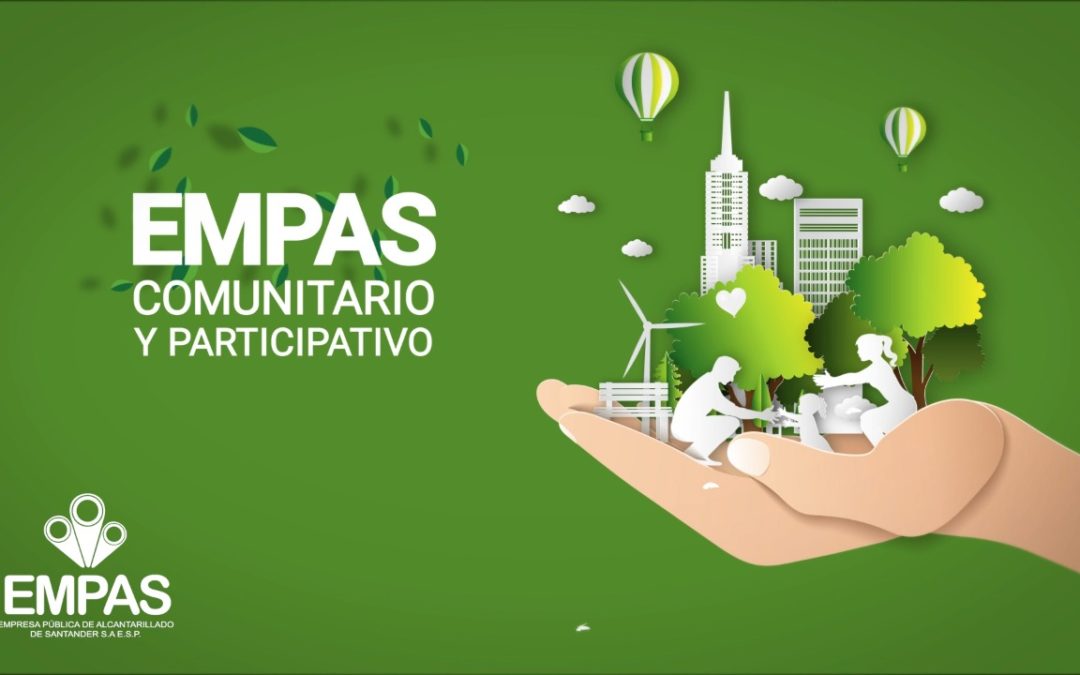 Vuelve EMPAS Comunitario y participativo