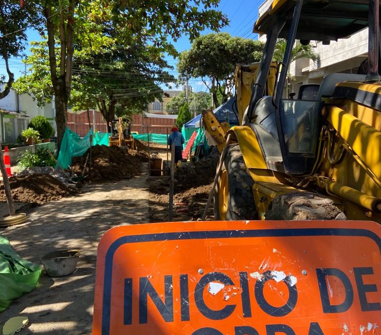 Cierre en la calle 56, Cabecera