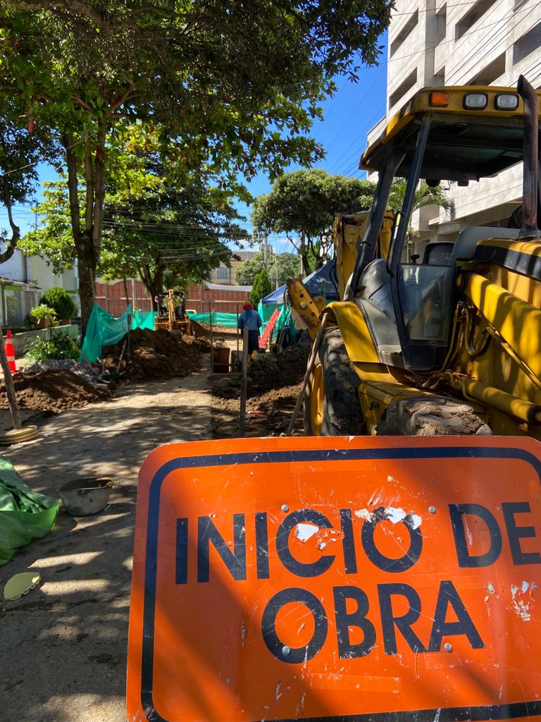 Cierre en la calle 56