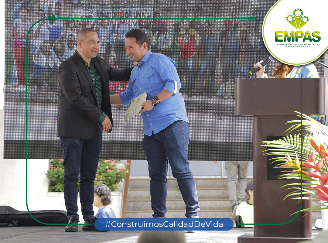 Reconocmiento CDMB1