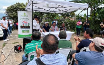 Buenas noticias para Floridablanca: Alcaldía y EMPAS anuncian obras de optimización del alcantarillado en cuatro barrios