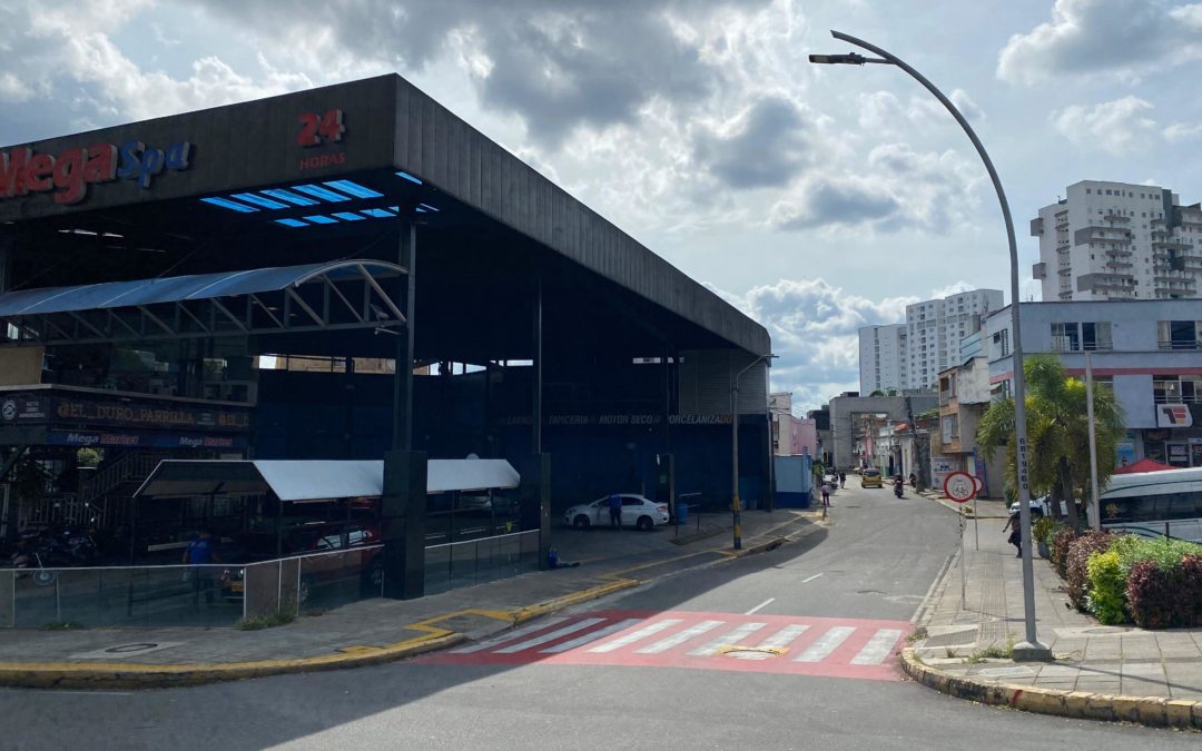 EMPAS S.A. E.S.P. anuncia cierre vial por inicio de obra en la Calle 41 de Bucaramanga