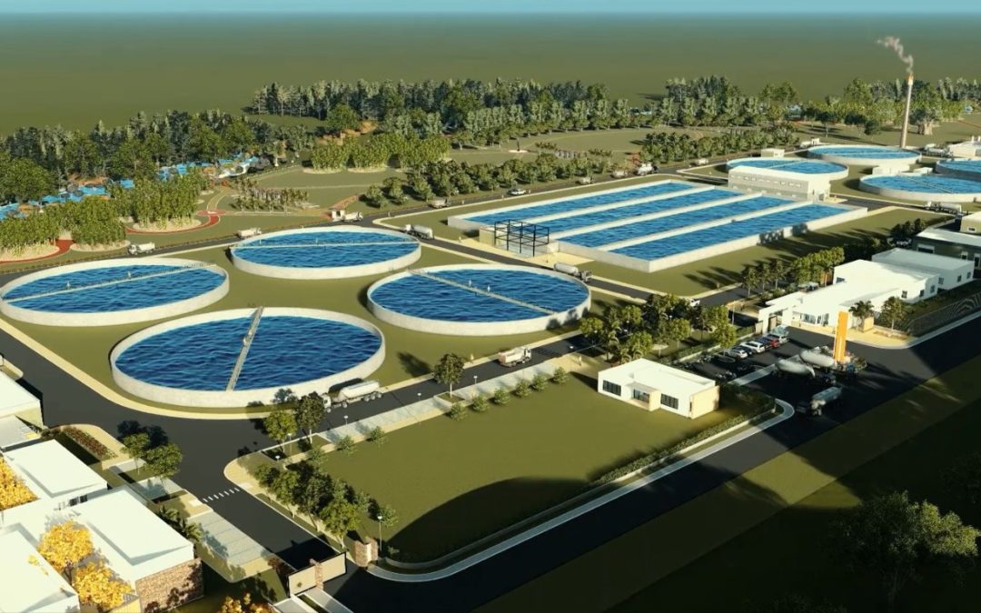 EMPAS S.A. obtiene licencia ambiental para la construcción de la PTAR Río de Oro