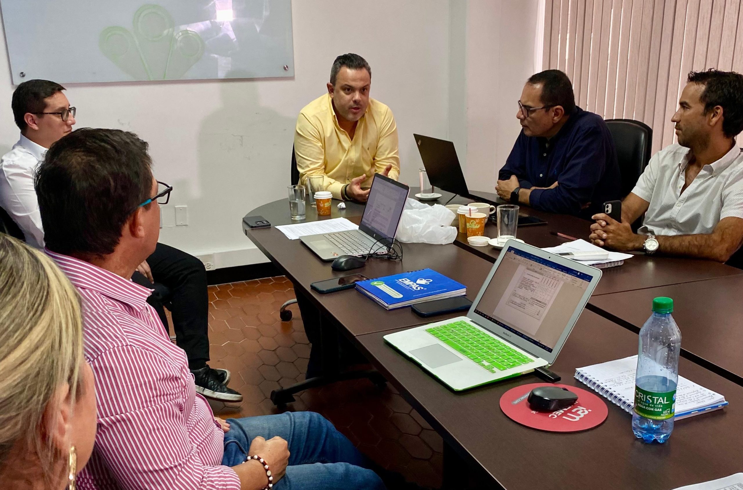 Cierre de auditoria 2